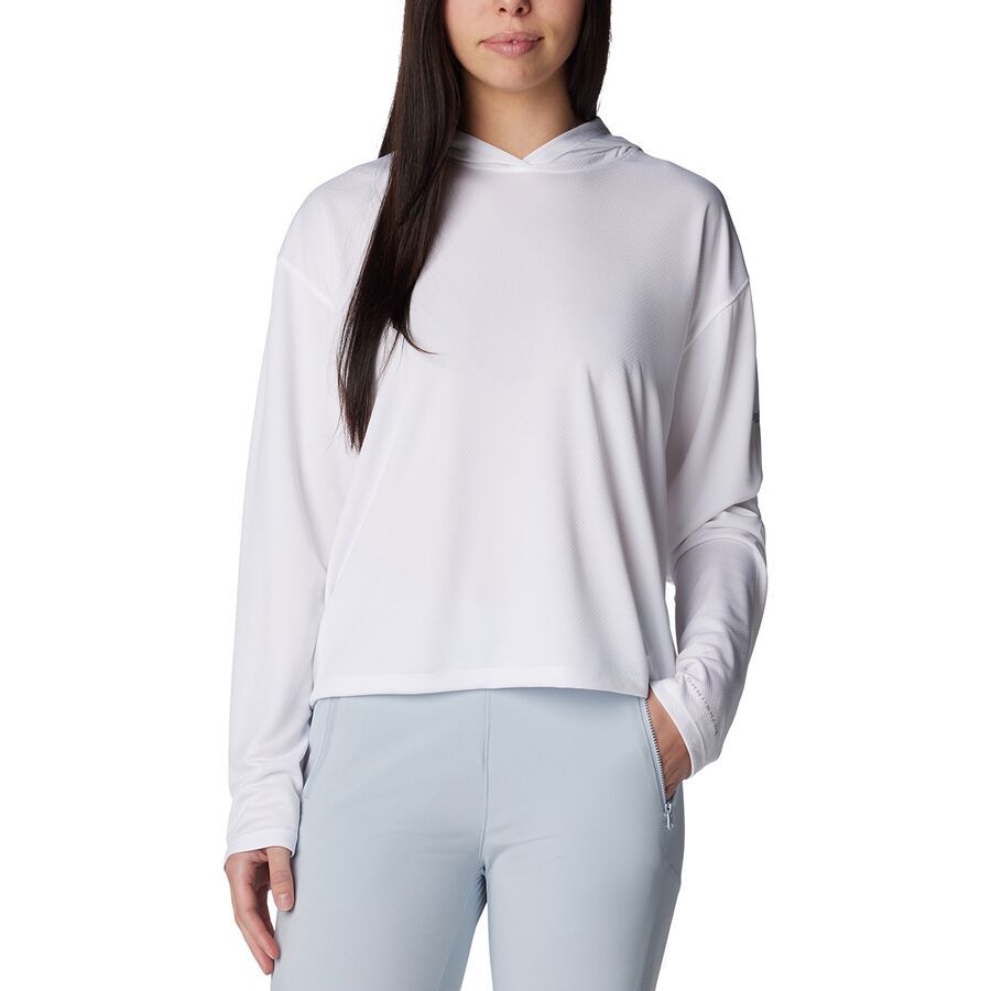 Толстовка Columbia PFG Solar Stream Columbia, White
Толстовка Columbia PFG Solar Stream Columbia, White