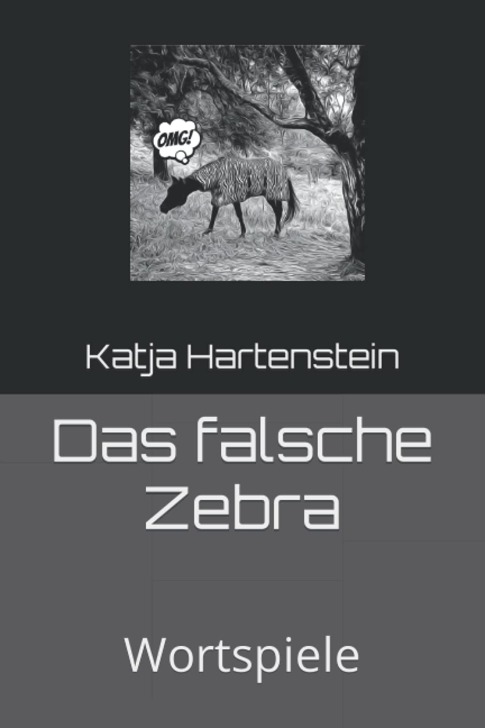 Das falsche Zebra: Wortspiele (German Edition) (Independently published)
Das falsche Zebra: Wortspiele (German Edition) (Independently published)