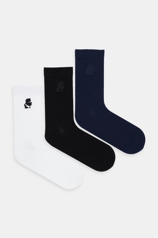 3 пары носков Karl Lagerfeld, темно-синий
3 пары носков Karl Lagerfeld, темно-синий