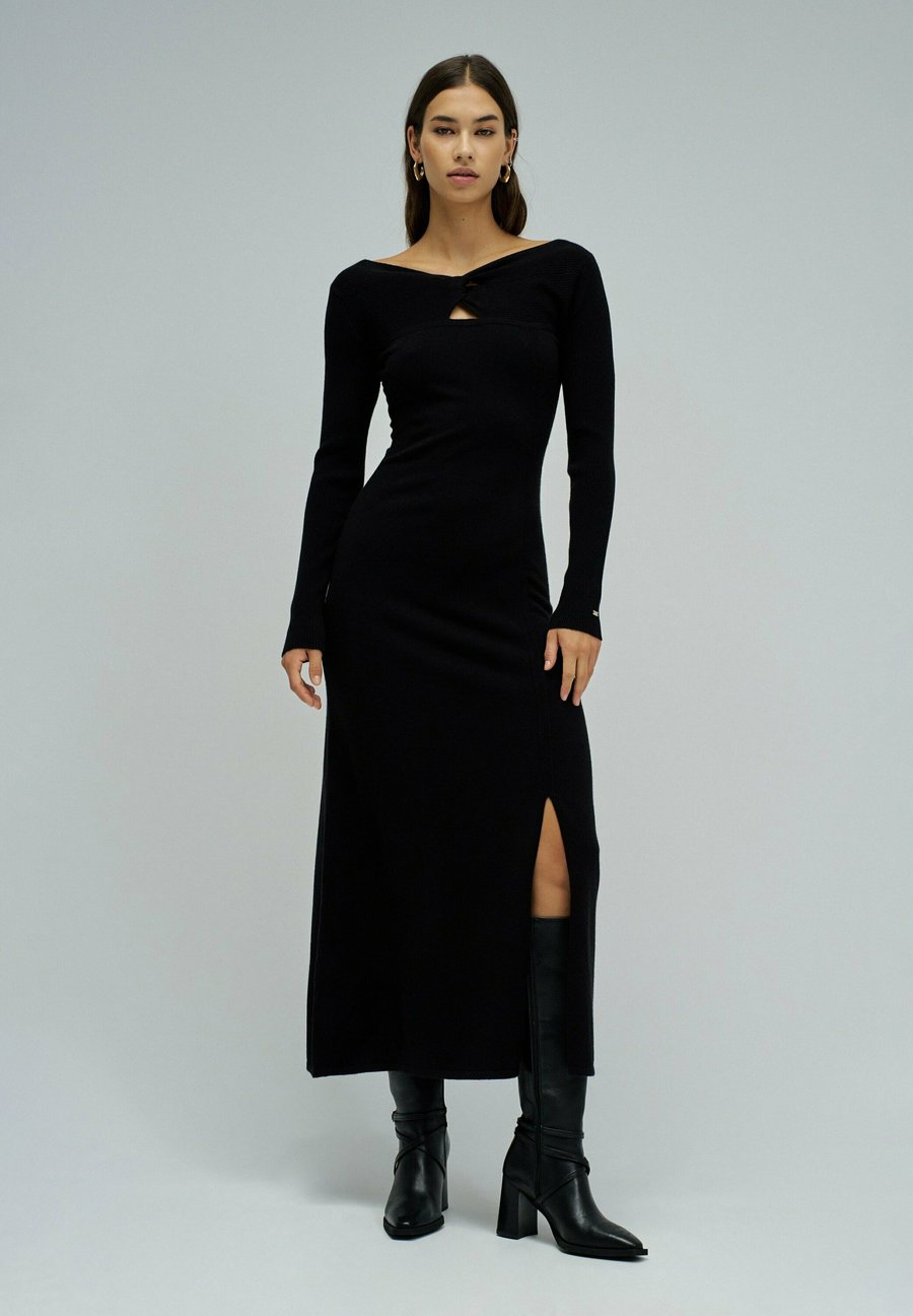 Платье Salsa Jeans Jumper dress, Schwarz/Black
Платье Salsa Jeans Jumper dress, Schwarz/Black