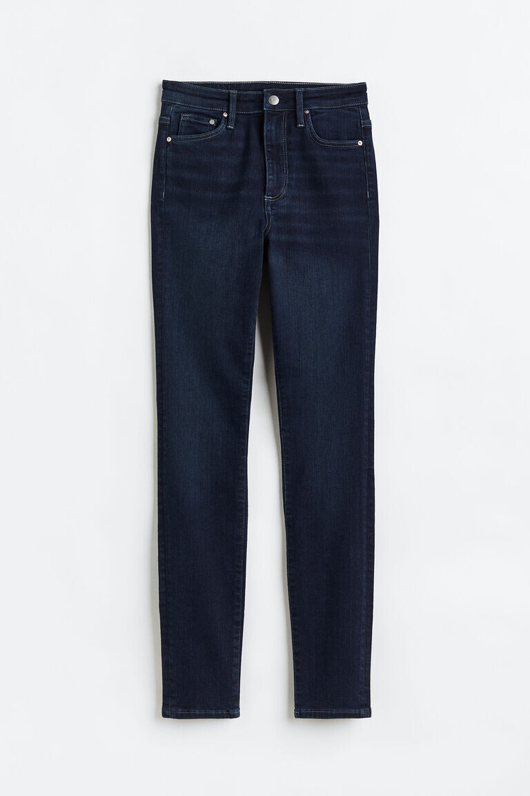 Формирование джинсов скинни H&M, синий
Формирование джинсов скинни H&M, синий