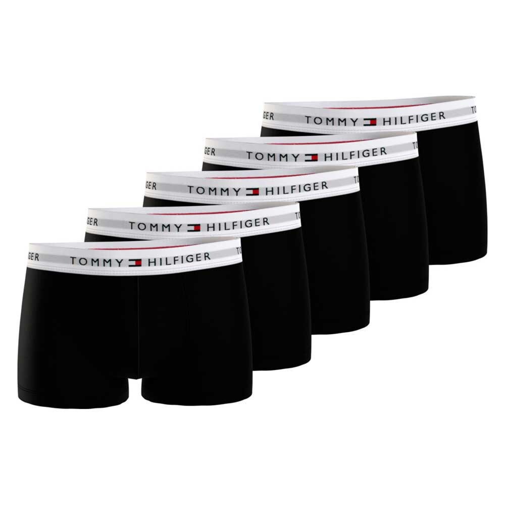 Боксеры Tommy Hilfiger UM0UM02767, черный
Боксеры Tommy Hilfiger UM0UM02767, черный