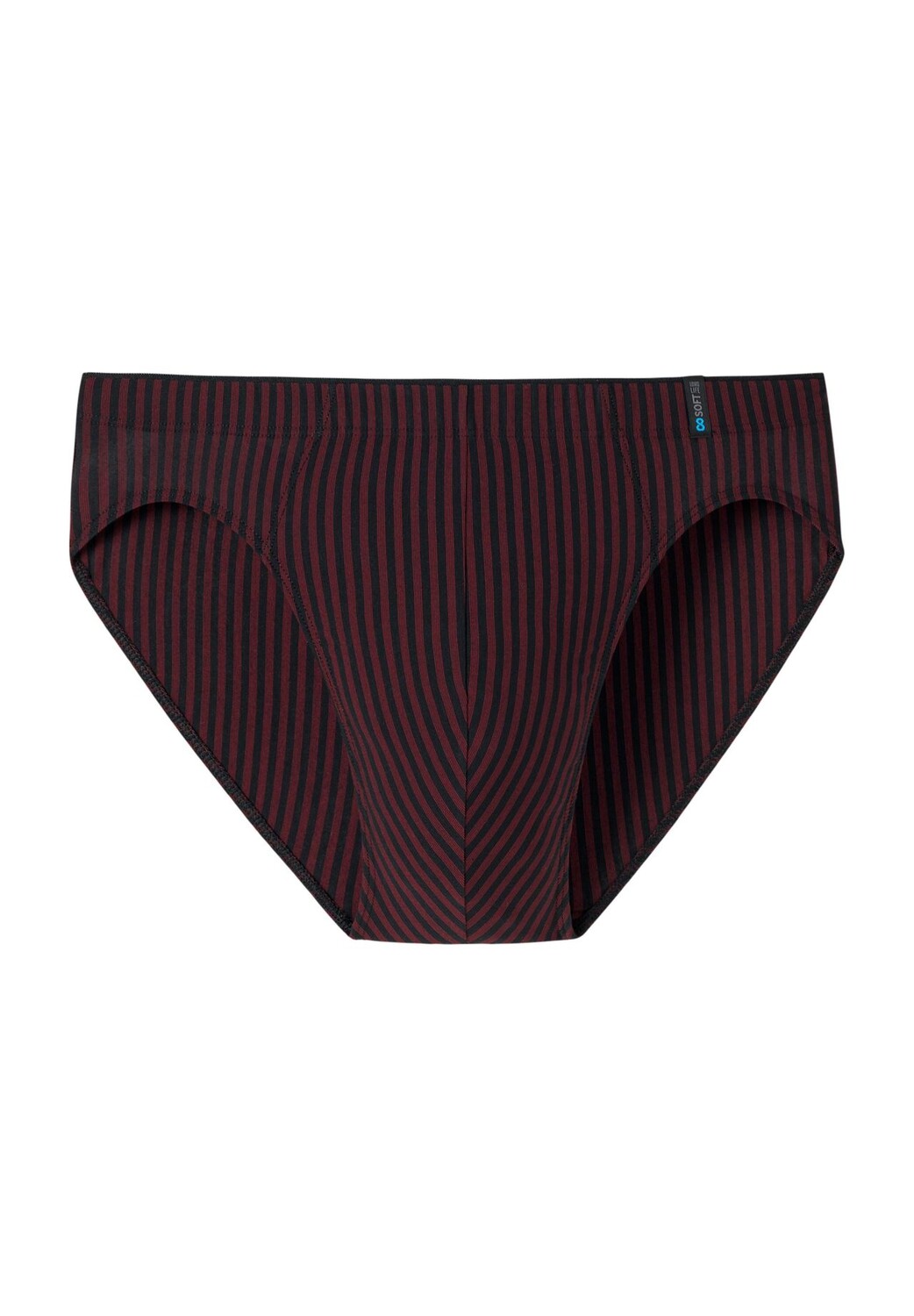 Трусы Long Life Soft, в полоску, мужские SCHIESSER, цвет 500 Rot
Трусы Long Life Soft, в полоску, мужские SCHIESSER, цвет 500 Rot