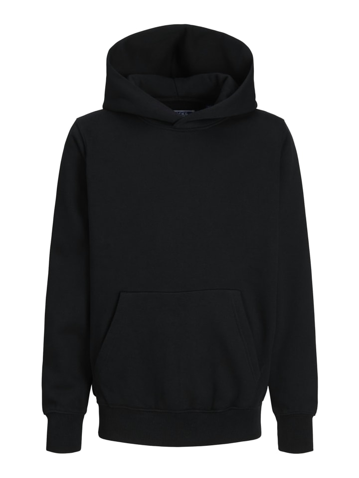 Свитер JACK & JONES Junior, черный
Свитер JACK & JONES Junior, черный