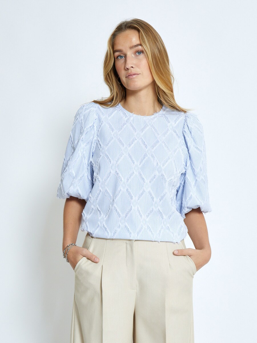 Блуза minus Astra, Light blue
Блуза minus Astra, Light blue