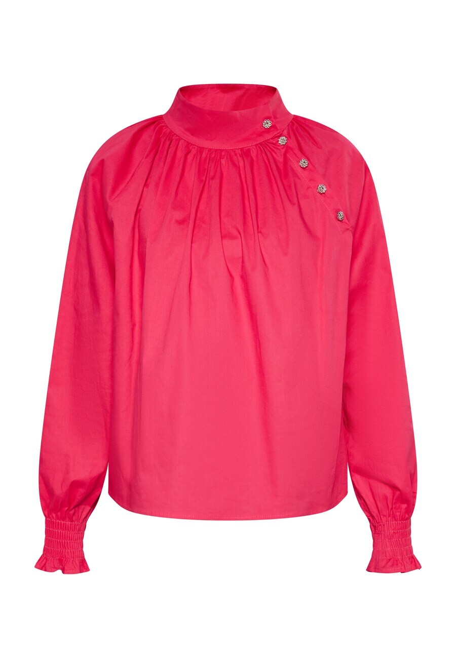 Блуза faina Blouse, розовый
Блуза faina Blouse, розовый