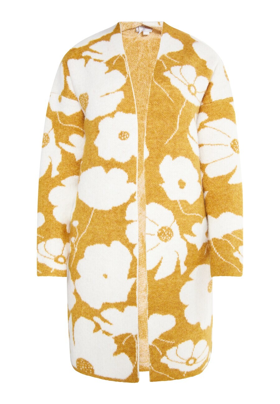 Кардиган Usha Knit Cardigan Lurea, цвет Curry
Кардиган Usha Knit Cardigan Lurea, цвет Curry