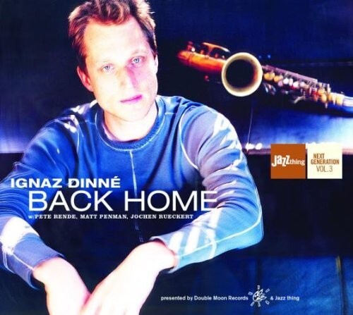 CD диск Dinne / Various: Back Home
CD диск Dinne / Various: Back Home