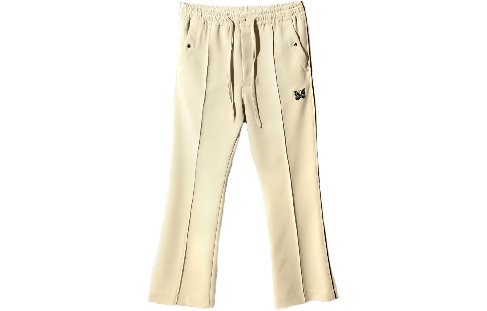 Needles Джинсы унисекс, бежевые, средней насыщенности, другие цвета
Needles Джинсы унисекс, бежевые, средней насыщенности, другие цвета