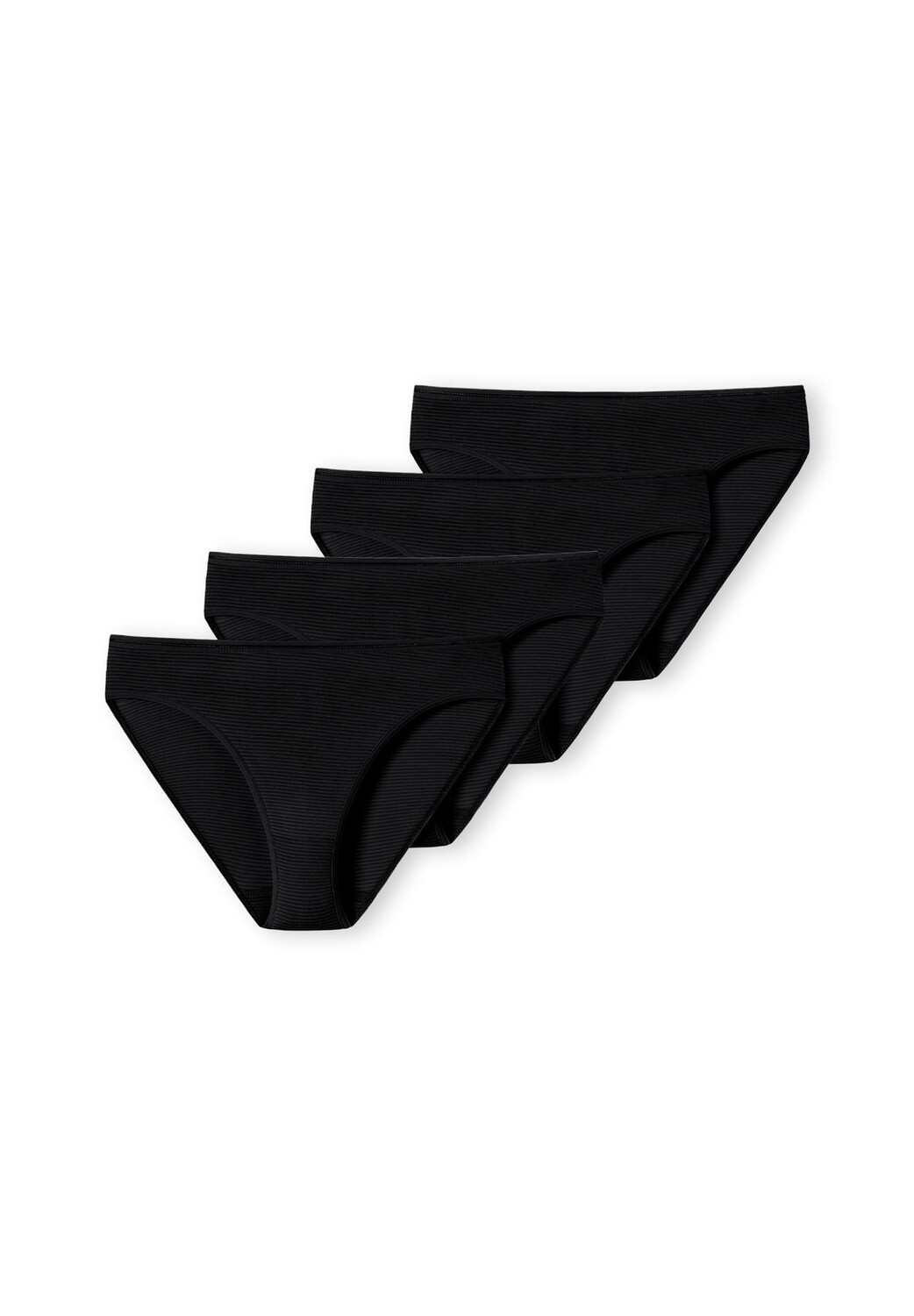 Набор из 4 модальных трусов Tai Briefs SCHIESSER, черный
Набор из 4 модальных трусов Tai Briefs SCHIESSER, черный