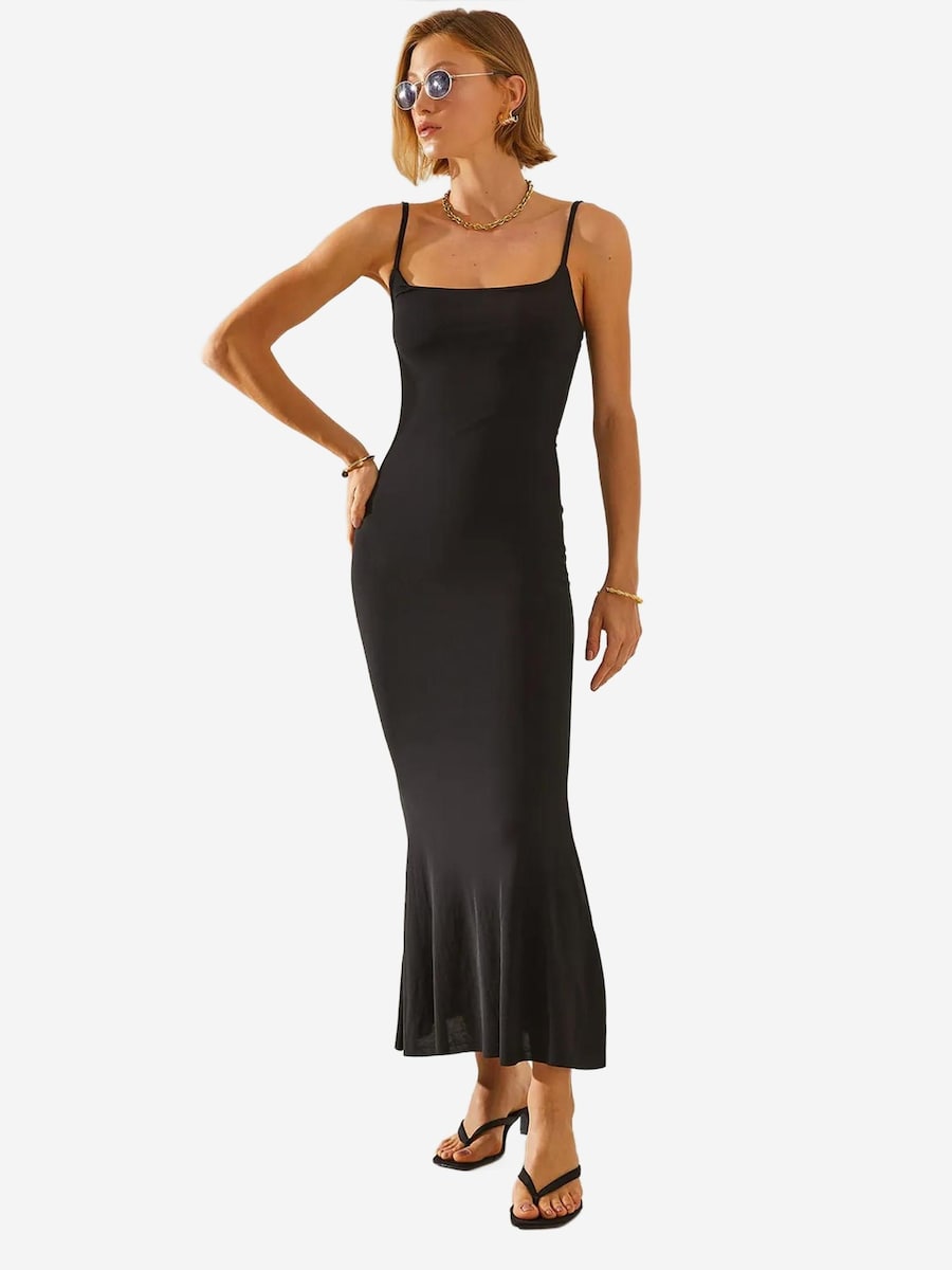 Платье Bianco Lucci, черный
Платье Bianco Lucci, черный