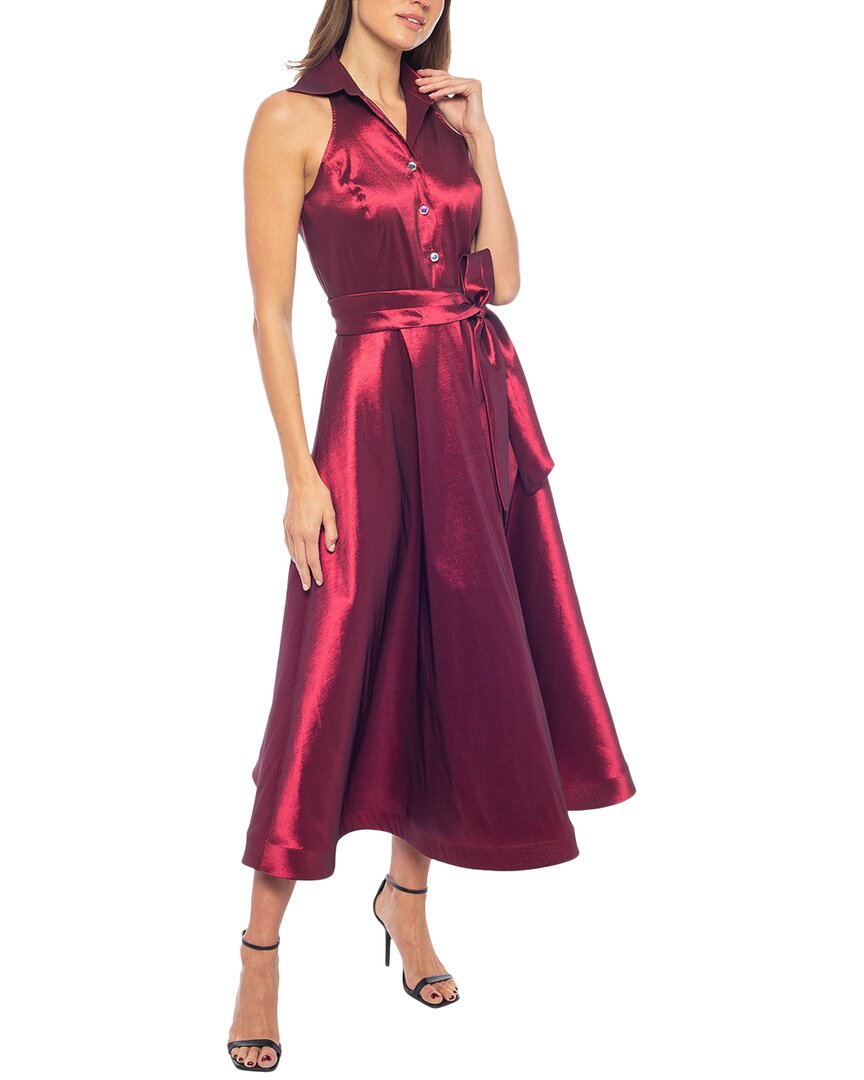 Платье макси MARINA, красный
Платье макси MARINA, красный