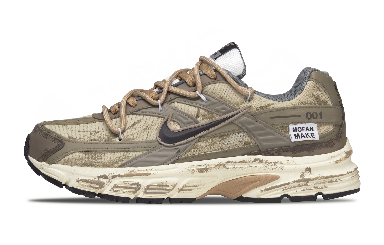 Nike Initiator Абразионно-устойчивые дышащие кроссовки Low Top для мужчин, коричневые
Nike Initiator Абразионно-устойчивые дышащие кроссовки Low Top для мужчин, коричневые