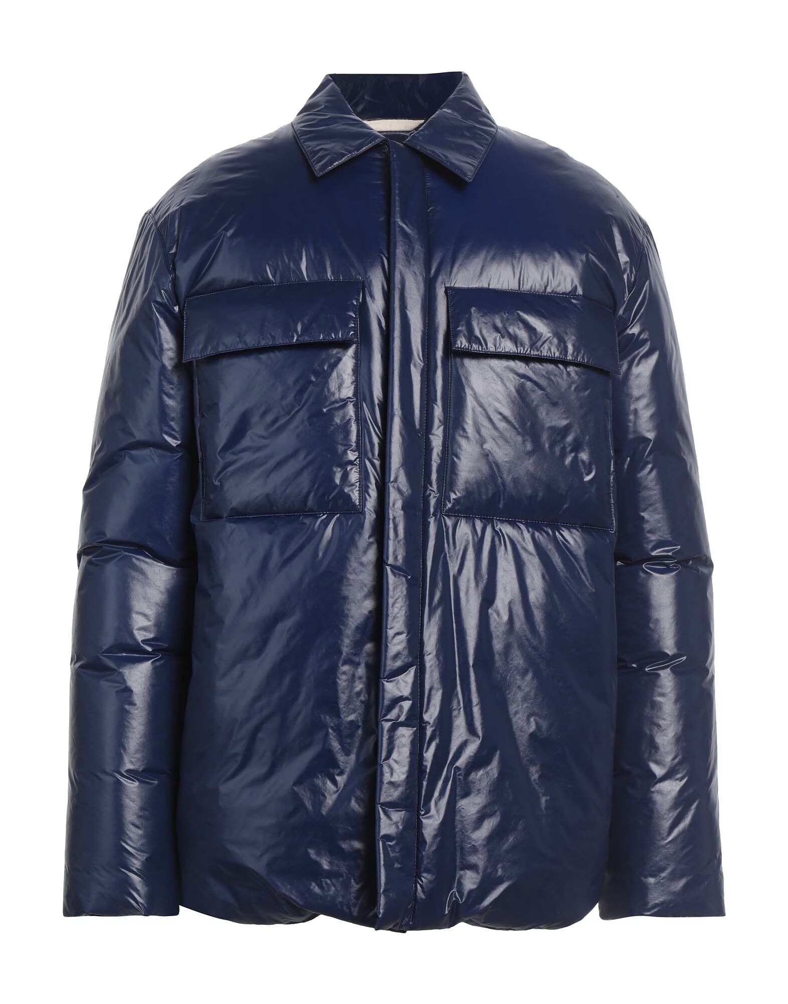 Пуховик Jil Sander, синий
Пуховик Jil Sander, синий