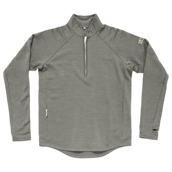 Endurance merino zip - свитер из мериноса Devold, Rock
Endurance merino zip - свитер из мериноса Devold, Rock