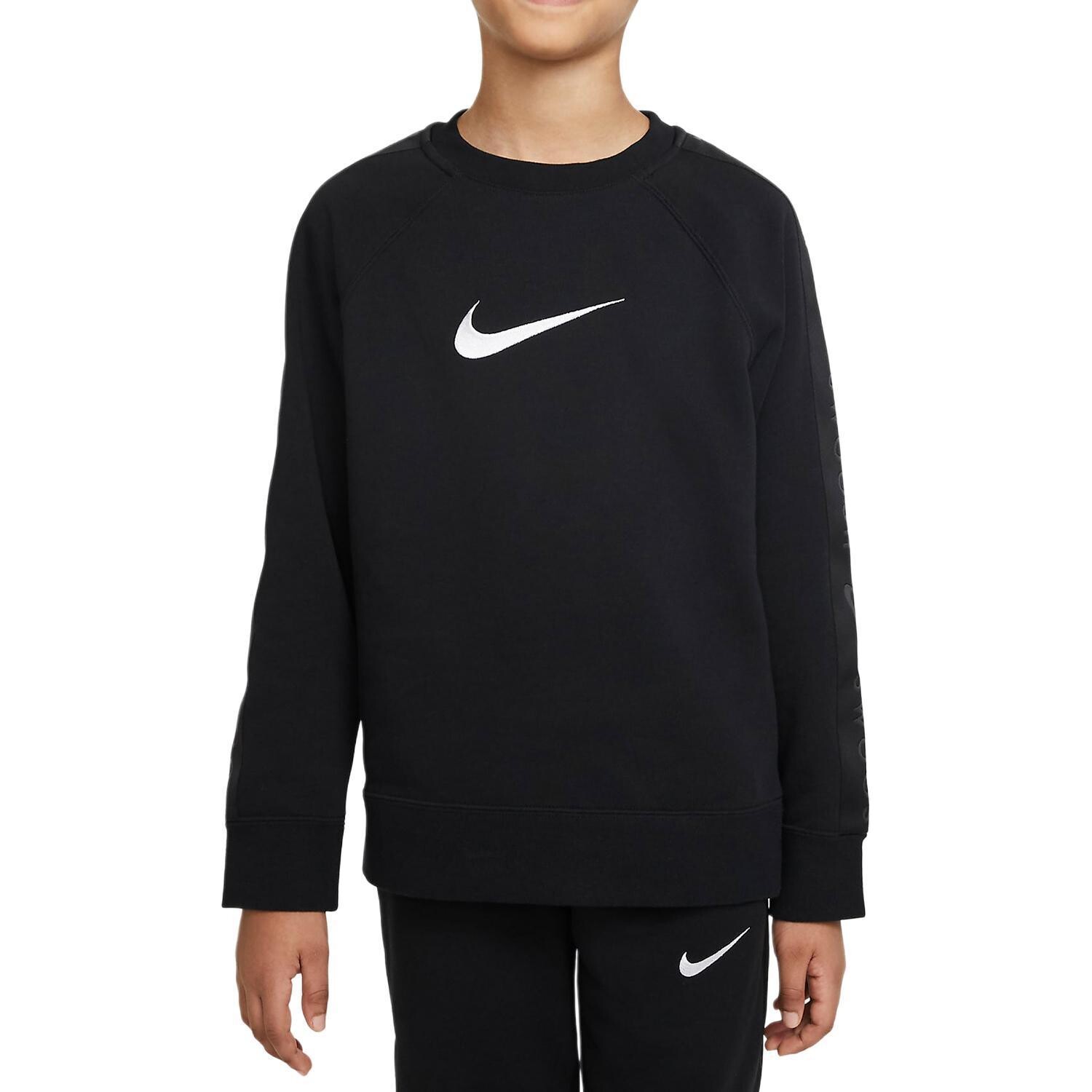 Детская толстовка Nike, черный
Детская толстовка Nike, черный