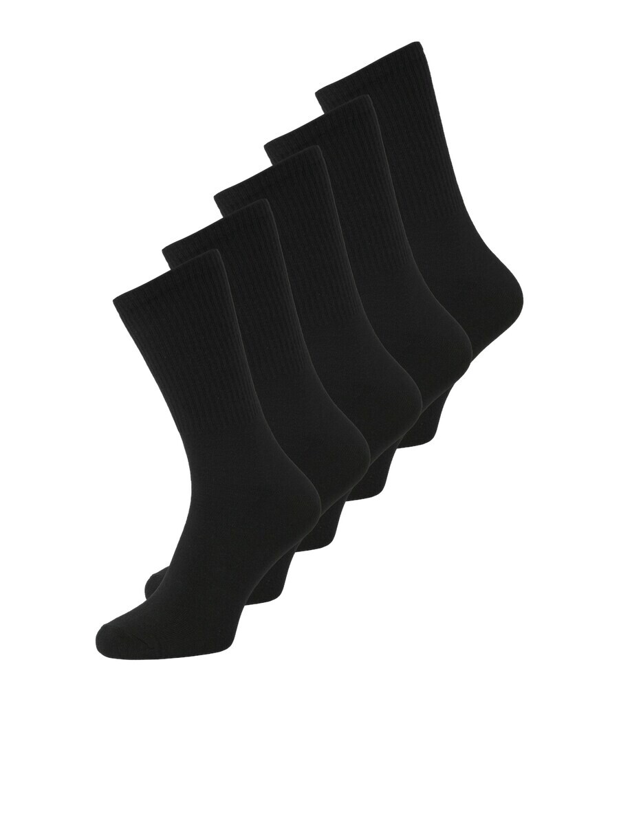 Носки JACK & JONES Socks, черный
Носки JACK & JONES Socks, черный