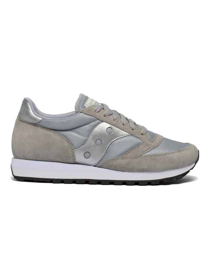 Кроссовки Jazz Gris/Plateado Saucony
Кроссовки Jazz Gris/Plateado Saucony