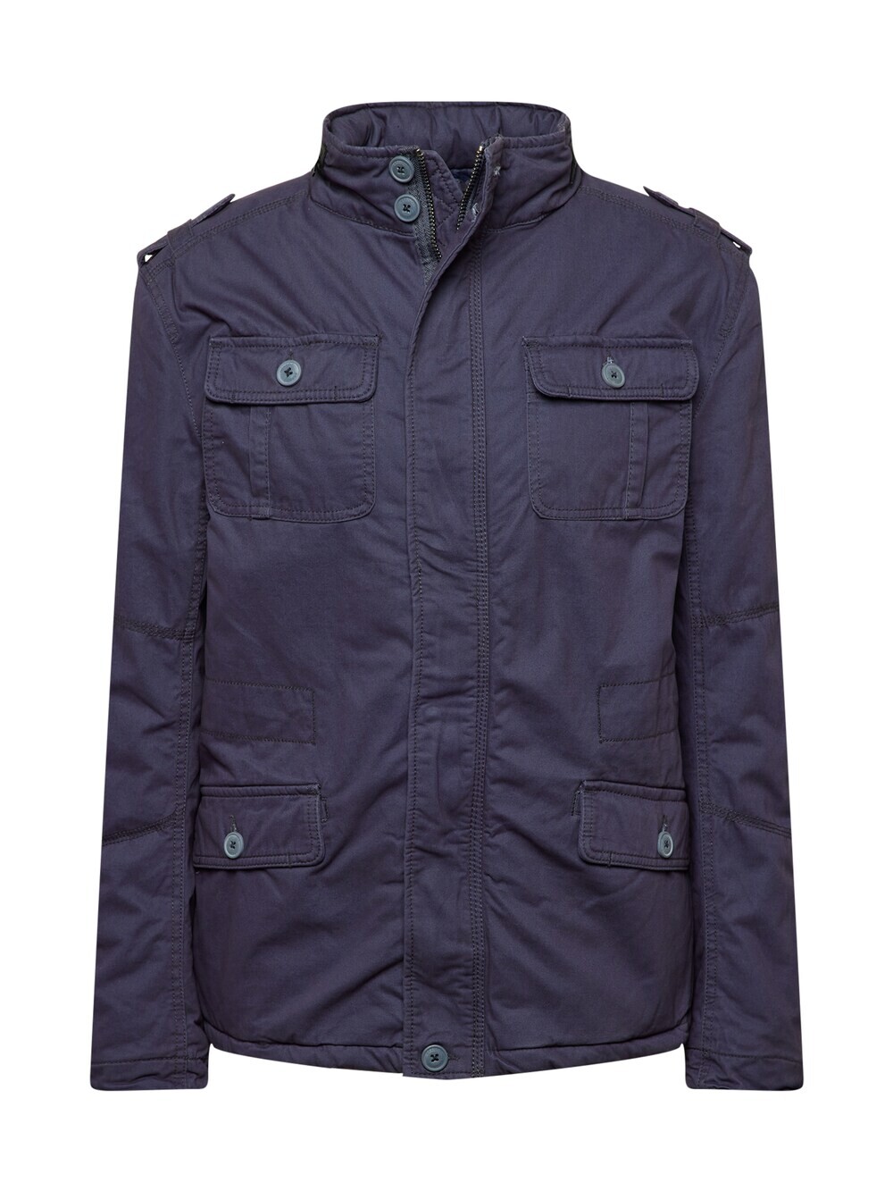 Межсезонная куртка Brandit Britannia, пыльный синий
Межсезонная куртка Brandit Britannia, пыльный синий