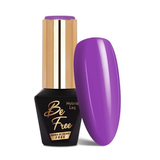 Гибридный лак для ногтей, BeFree Pastels Strong lilac без гемы/ди-гемы 10 г № 18 MollyLac
Гибридный лак для ногтей, BeFree Pastels Strong lilac без гемы/ди-гемы 10 г № 18 MollyLac