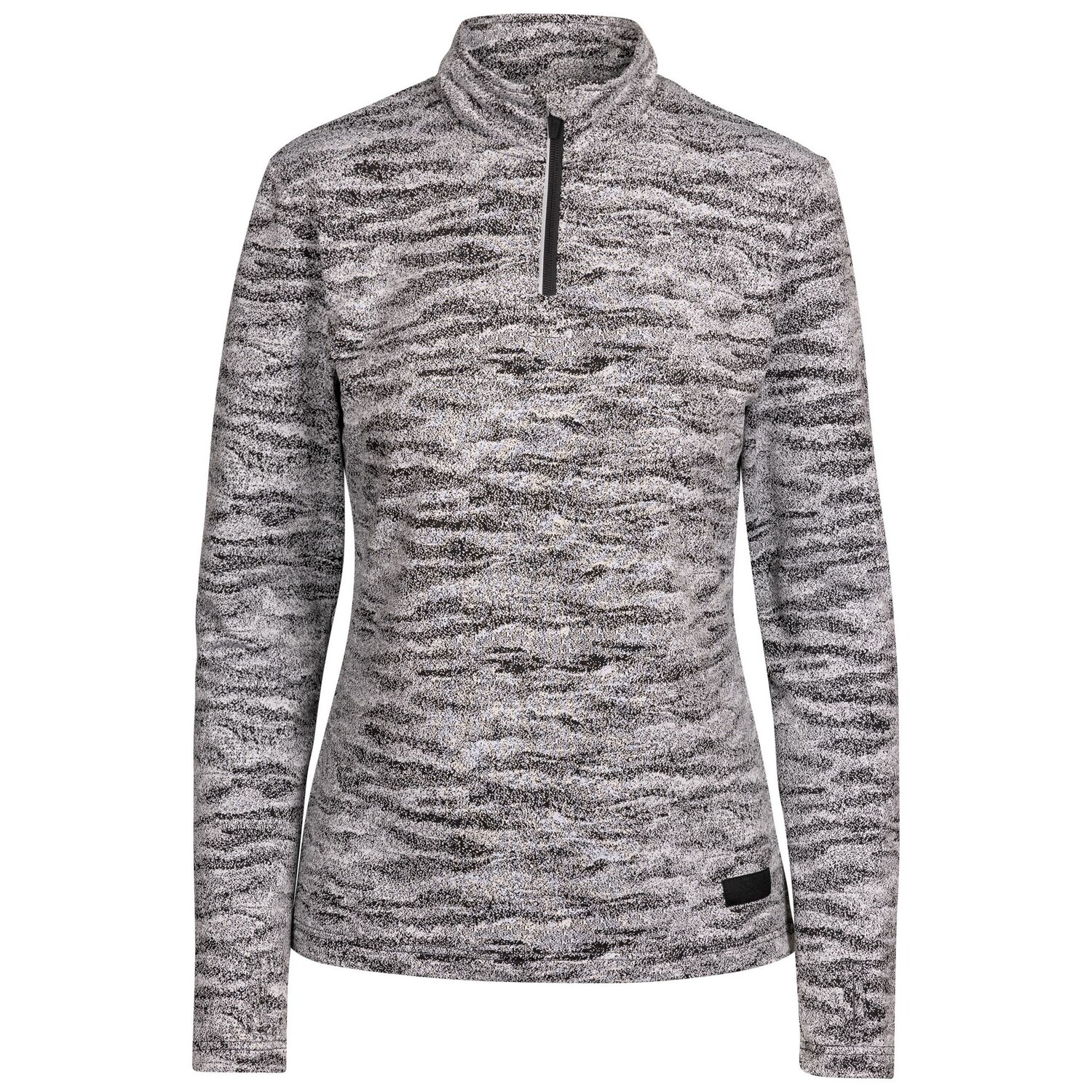 Топ "livia tp75" для активного длинного рукава Trespass, белый
Топ "livia tp75" для активного длинного рукава Trespass, белый