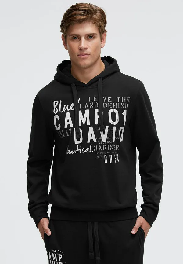 Толстовка с капюшоном Camp David, Black, Черный, Толстовка с капюшоном Camp David, Black
Толстовка с капюшоном Camp David, Black, Черный, Толстовка с капюшоном Camp David, Black