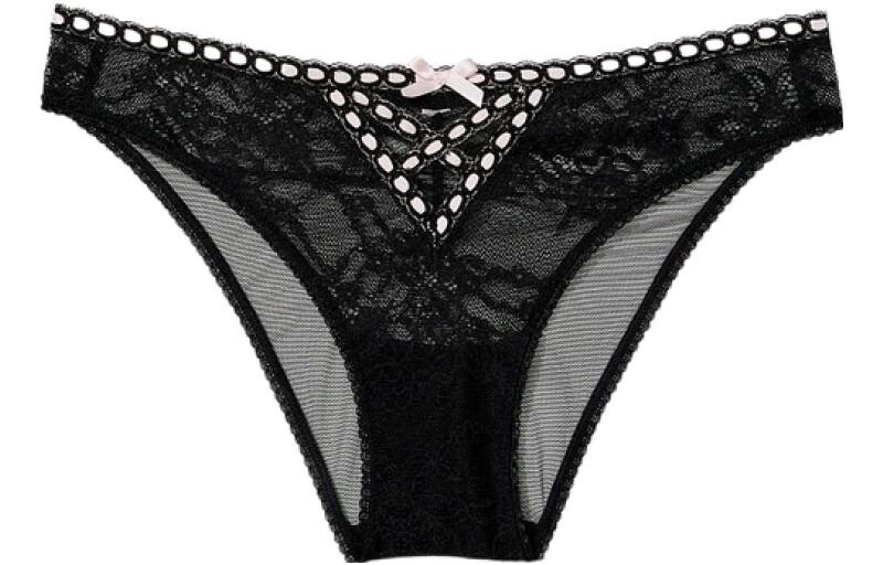 Женские трусы Victoria's Secret, цвет Black
Женские трусы Victoria's Secret, цвет Black