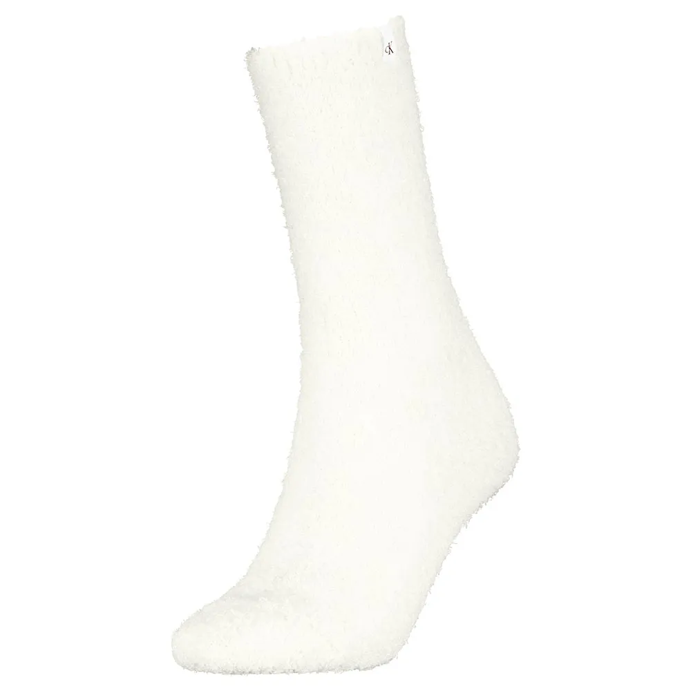 Носки Calvin Klein 701235380, белый 
Носки Calvin Klein 701235380, белый