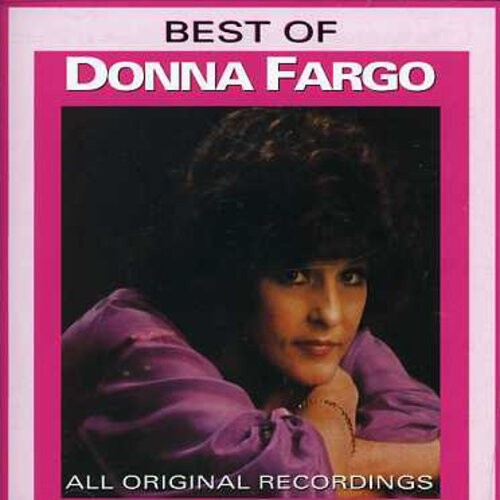 CD диск Fargo, Donna: Best of
CD диск Fargo, Donna: Best of