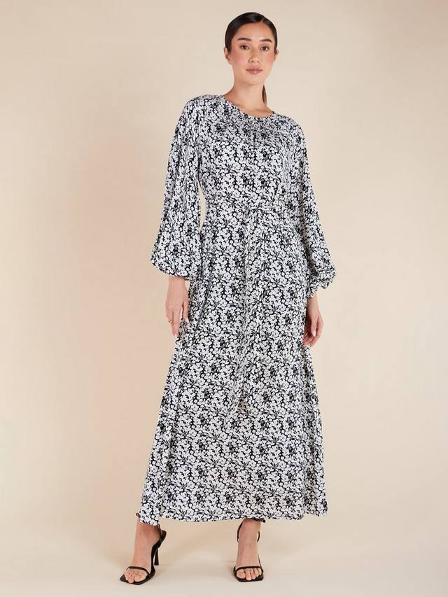 Макси-платье юки с поясом Aab, разноцветный
Макси-платье юки с поясом Aab, разноцветный