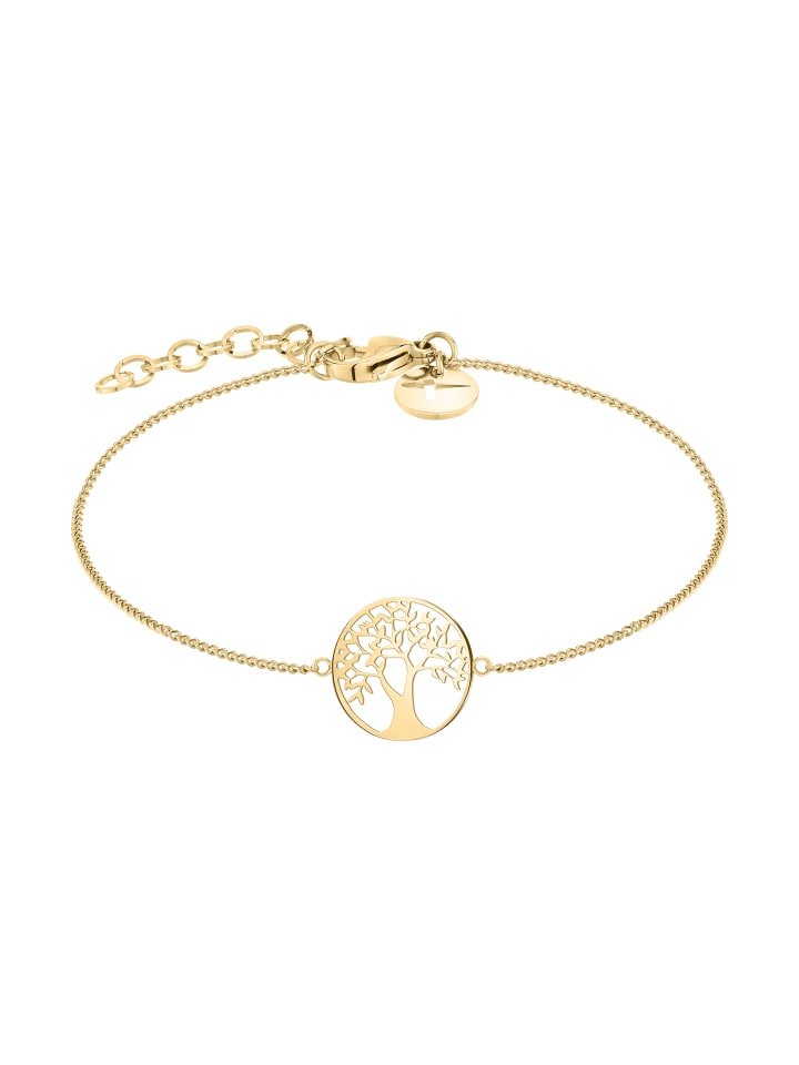 Tamaris Браслет «Древо жизни» из золота
Tamaris Браслет «Древо жизни» из золота