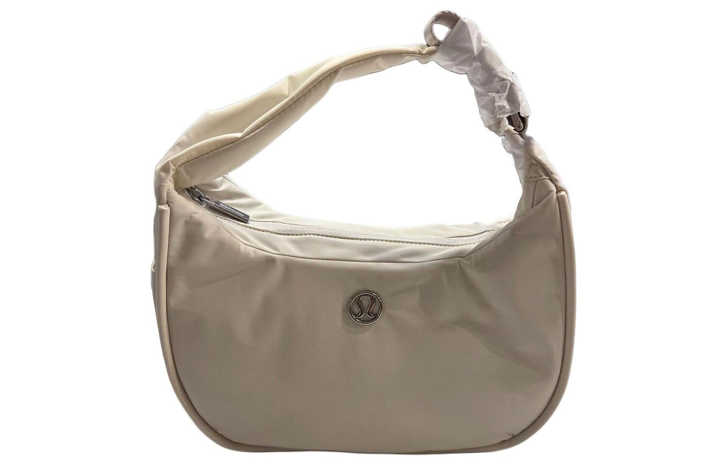 Lululemon Женская сумка через плечо, Бежевый
Lululemon Женская сумка через плечо, Бежевый