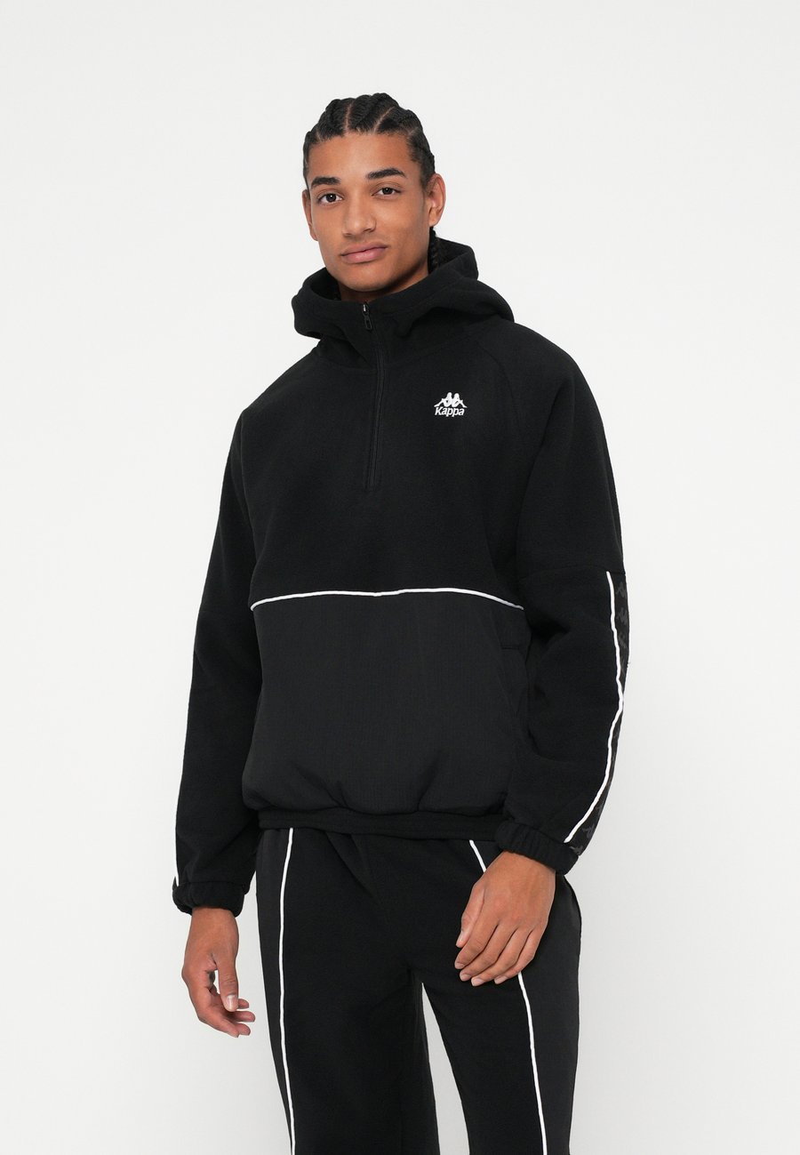 Толстовка Kappa BANDA ORSON, Black/White/Black
Толстовка Kappa BANDA ORSON, Black/White/Black