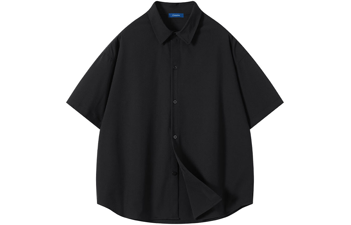 COMOWA рубашка унисекс, Белый 
COMOWA рубашка унисекс, Белый