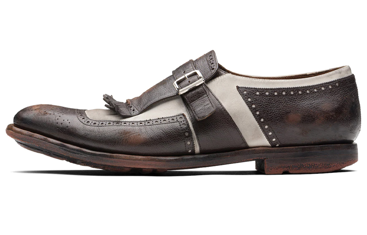 Туфли Shanghai 10 Monk Shoes CHURCH'S
Туфли Shanghai 10 Monk Shoes CHURCH'S