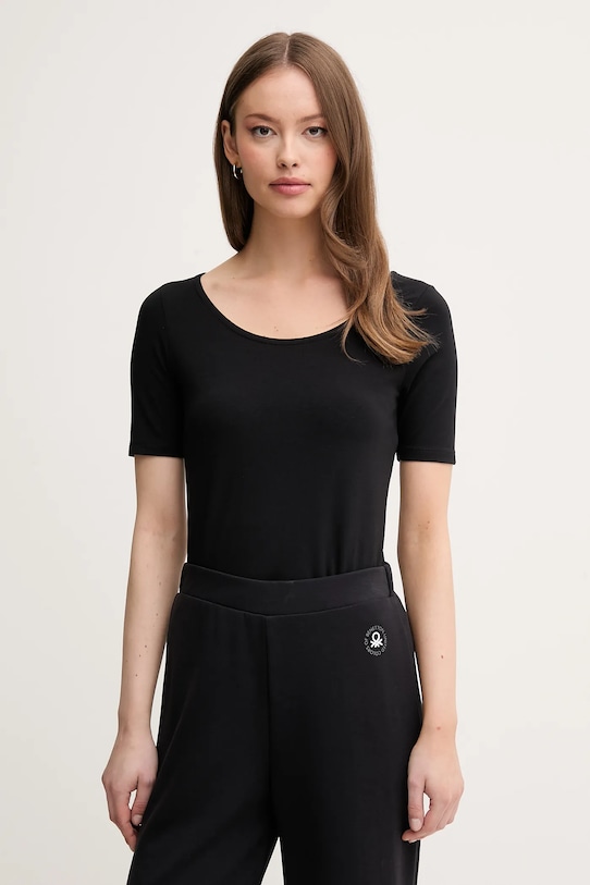 Футболка United Colors Of Benetton, черный
Футболка United Colors Of Benetton, черный