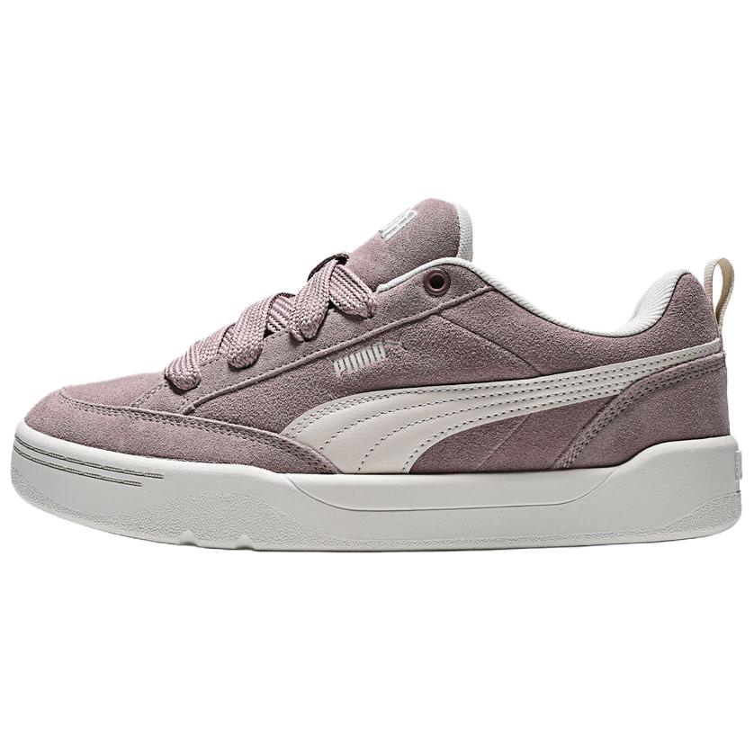PUMA Park Lifestyle Low top Skateboard Shoes Unisex светло-серый фиолетовый
PUMA Park Lifestyle Low top Skateboard Shoes Unisex светло-серый фиолетовый