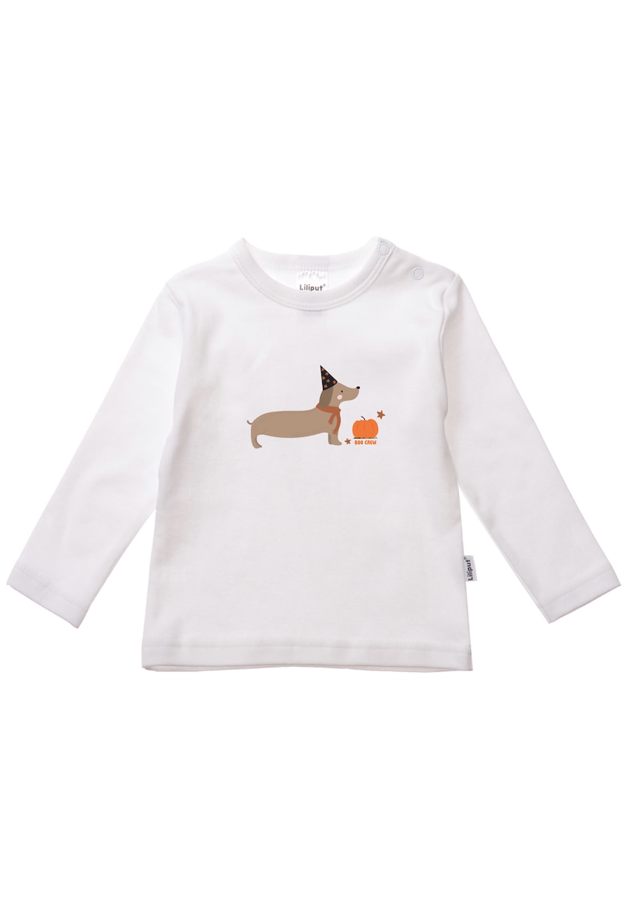 Толстовка LILIPUT Dackel Boo, белый
Толстовка LILIPUT Dackel Boo, белый