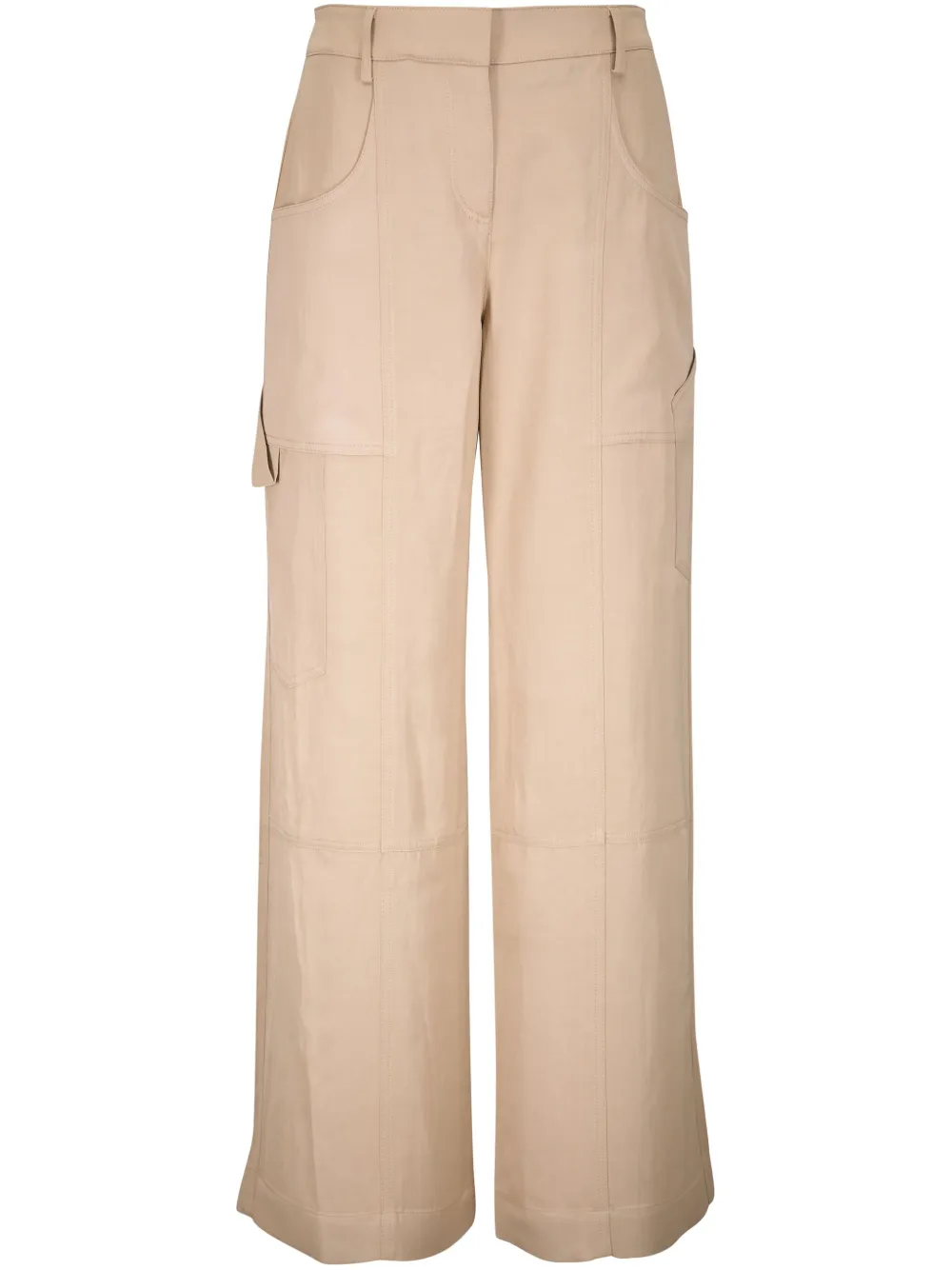 Брюки карго TWP, нейтральный
Брюки карго TWP, нейтральный