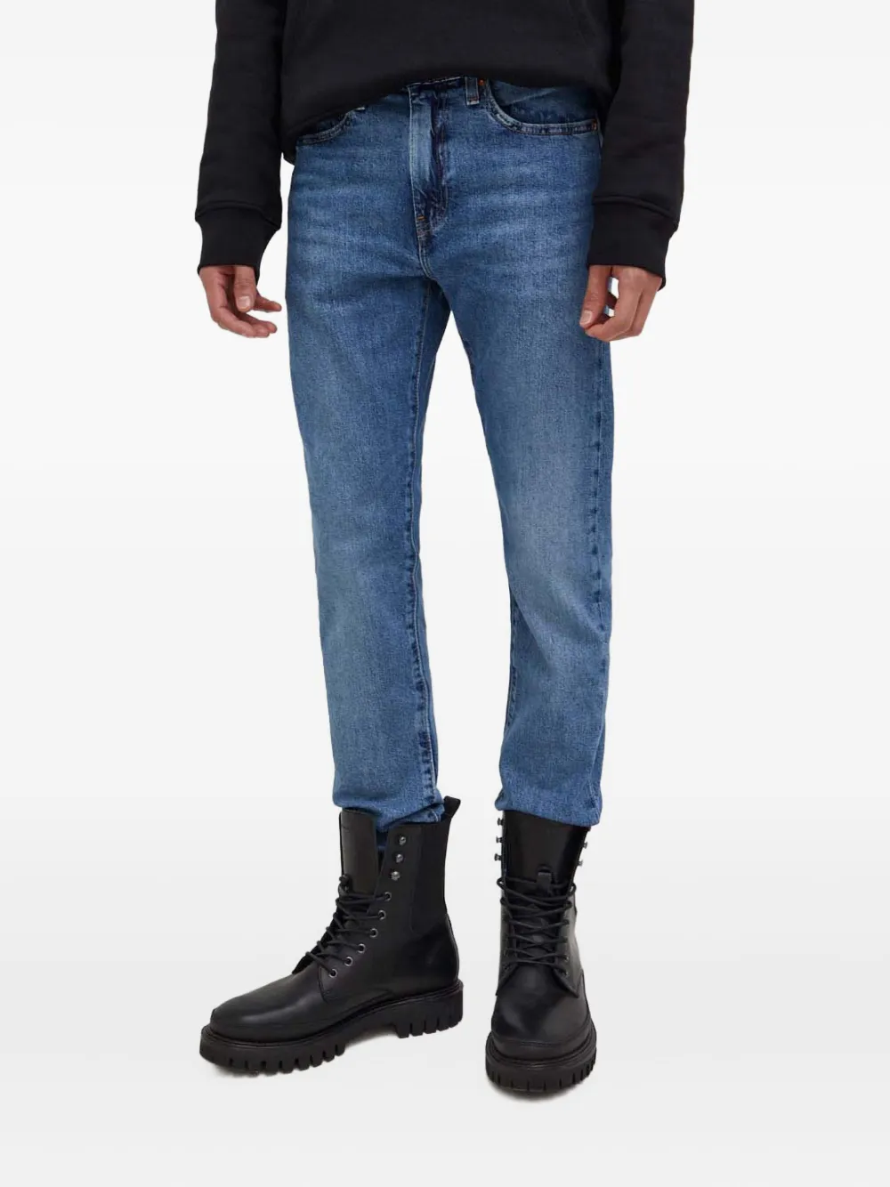 Джинсы скинни 510 Levi'S, синий
Джинсы скинни 510 Levi'S, синий