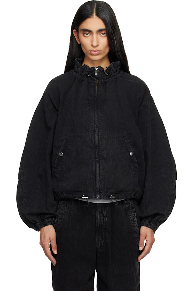 Куртка с перьями Isabel Marant Etoile, черный
Куртка с перьями Isabel Marant Etoile, черный