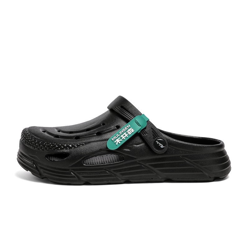 Сабо мужские Mulinsen, Khaki Gray
Сабо мужские Mulinsen, Khaki Gray