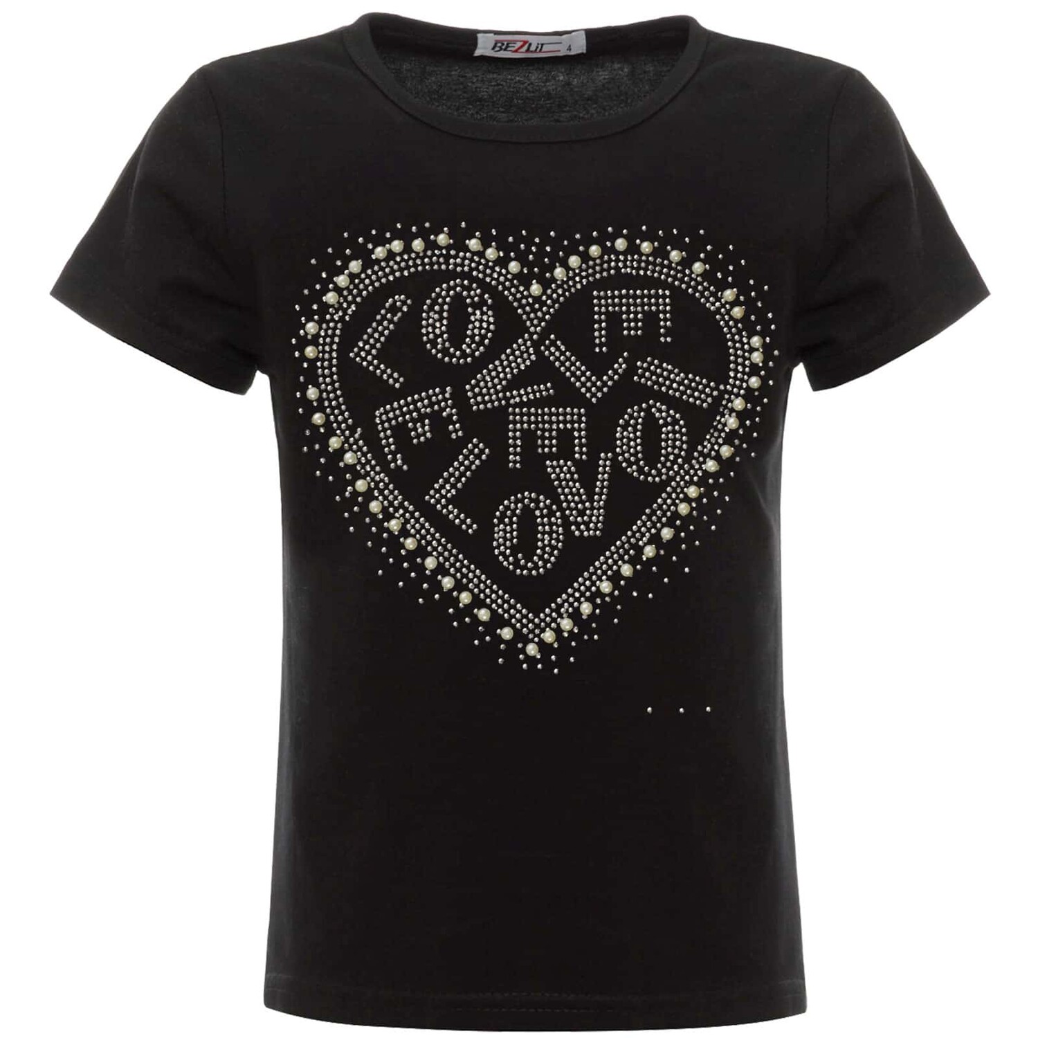 Футболка BEZLIT, черный
Футболка BEZLIT, черный