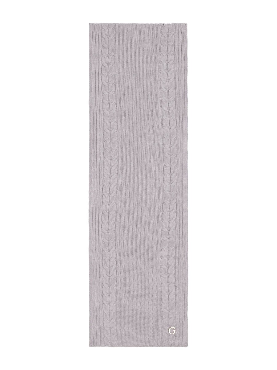 Шарф GUESS, светло-серый
Шарф GUESS, светло-серый