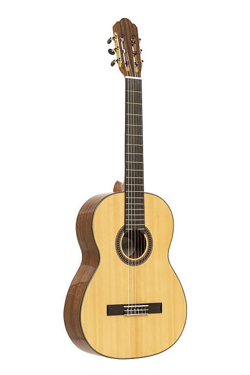 Акустическая гитара ANGEL LOPEZ Tinto serie classical guitar with solid spruce top Acacia back and sides
Акустическая гитара ANGEL LOPEZ Tinto serie classical guitar with solid spruce top Acacia back and sides