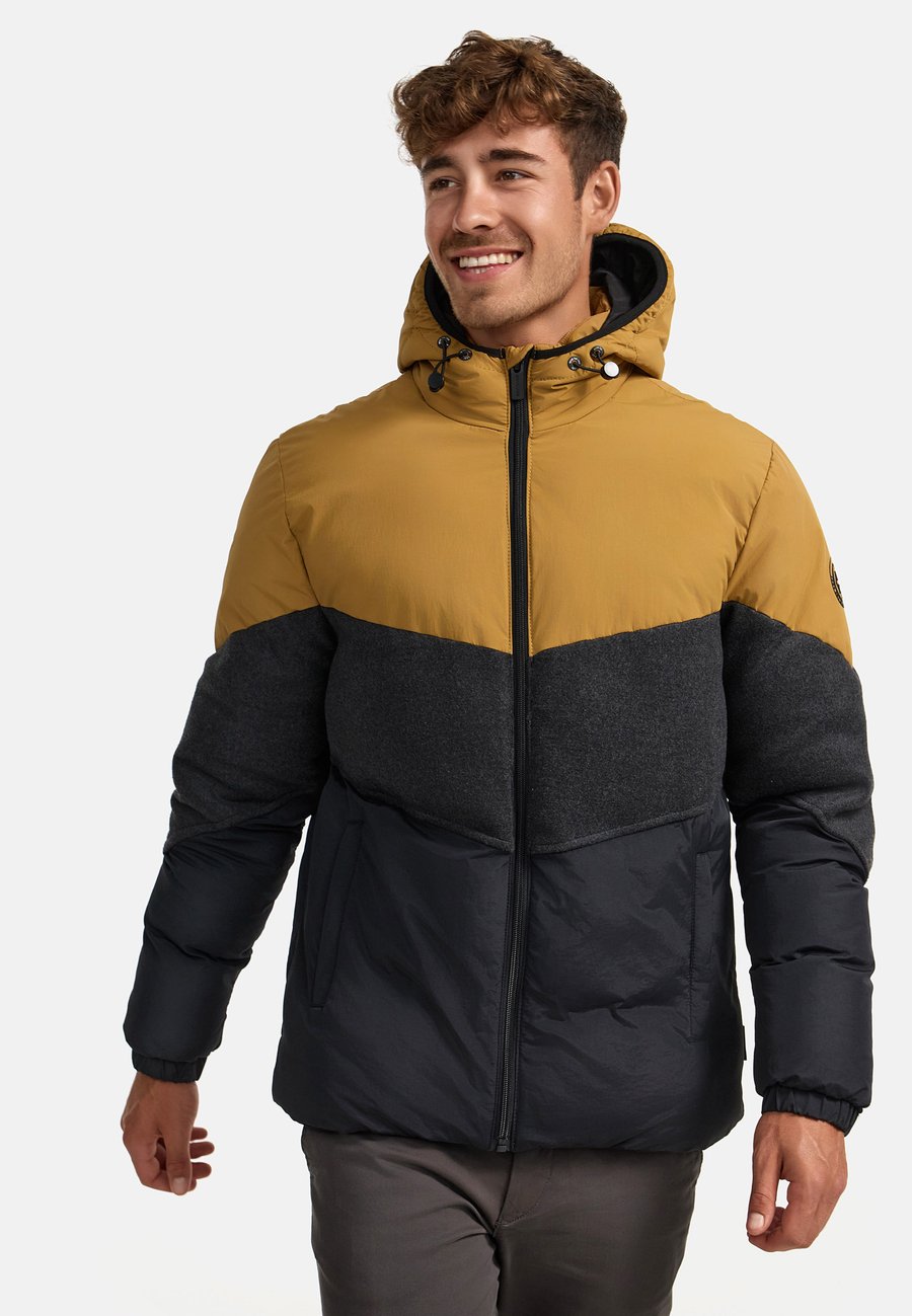 Куртка INDICODE JEANS INURBAN, Bistre/Brown
Куртка INDICODE JEANS INURBAN, Bistre/Brown