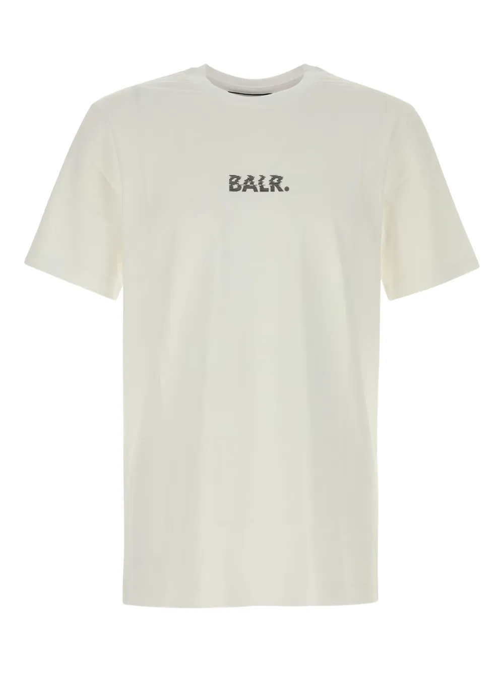 Футболка с логотипом BALR., белый
Футболка с логотипом BALR., белый