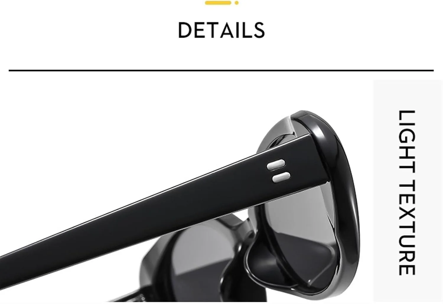 Мужские солнцезащитные очки в тонкой оправе для активного отдыха, отпуска, шопинга, а также женские солнцезащитные очки для поездок на работу Generic, Yellow
Мужские солнцезащитные очки в тонкой оправе для активного отдыха, отпуска, шопинга, а также женские солнцезащитные очки для поездок на работу Generic, Yellow