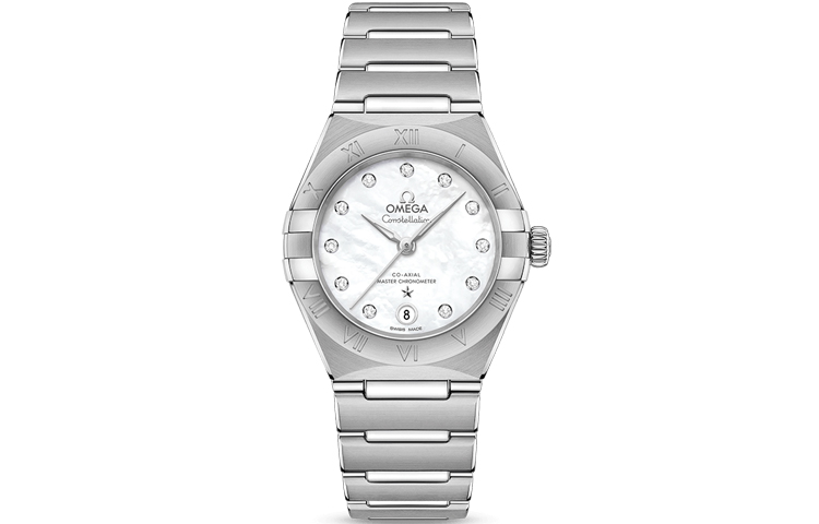 OMEGA Часы Women's Constellation Series Constellation Watch Watch
OMEGA Часы Women's Constellation Series Constellation Watch Watch