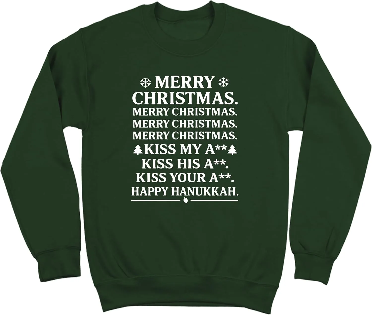 Свитшот Donkey Tees Merry Christmas Kiss My
Свитшот Donkey Tees Merry Christmas Kiss My